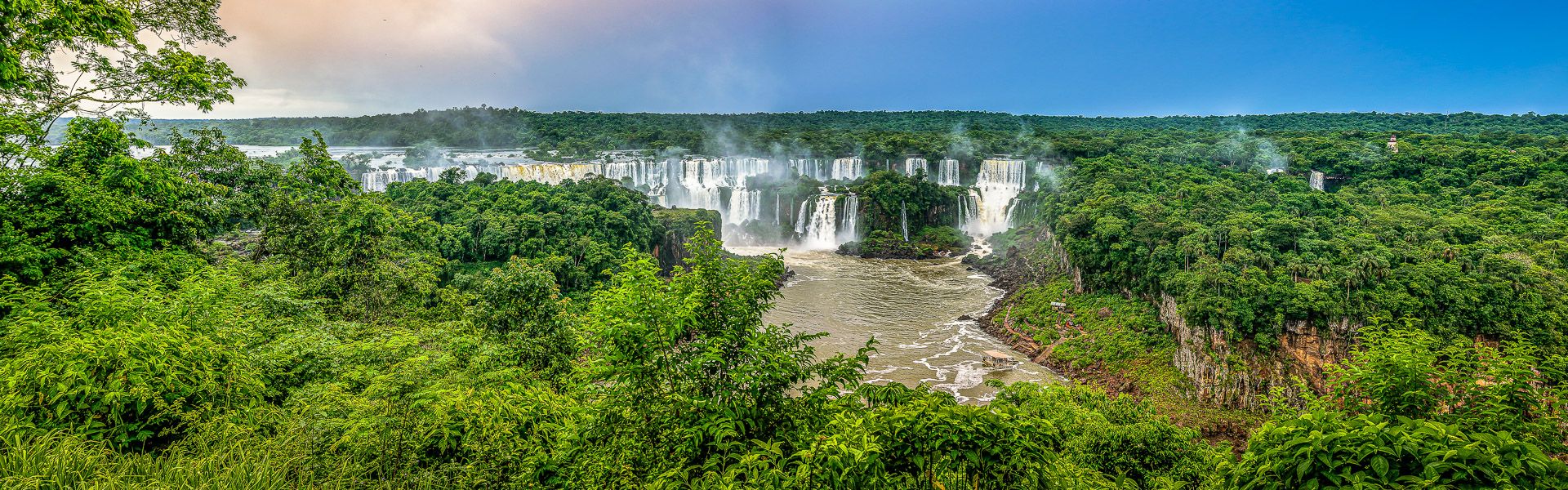 Iguaz-Wasserflle |  Heiko Behn, Pixabay / YOLO Reisen