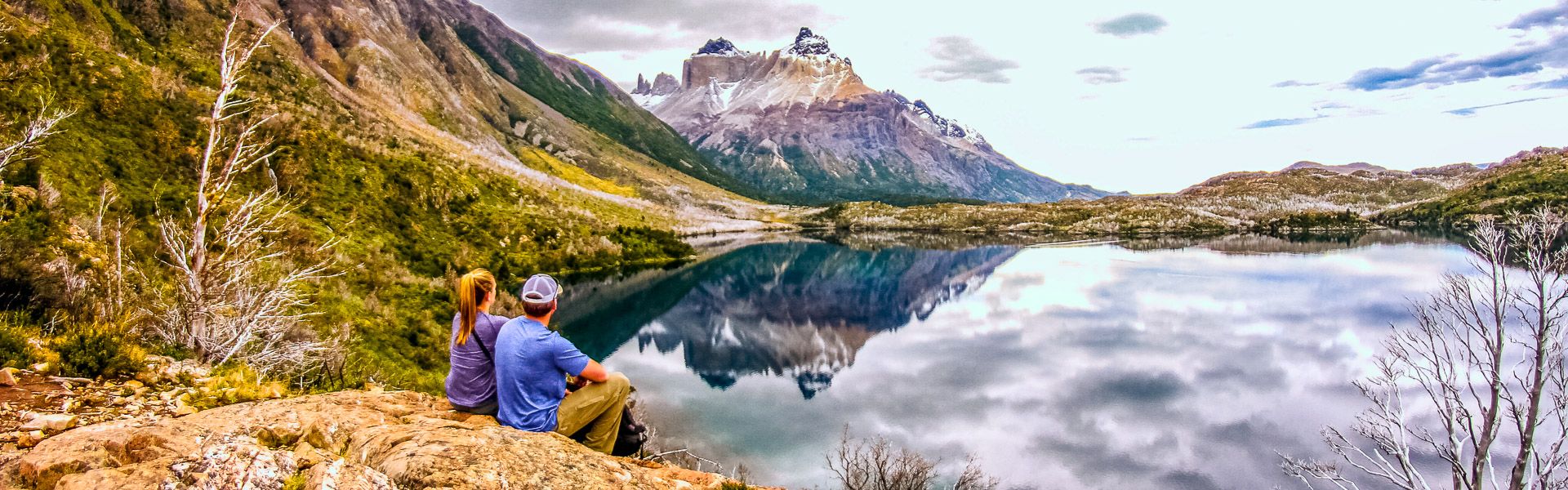 Torres Del Paine - Panoramablick |  Rodrigo Perez Dia, EyeEm / Chamleon