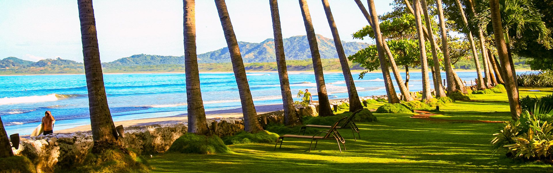 Tamarindo Diria Beach & Golf Resort |  Tamarindo Diria Beach Resort / Chamleon