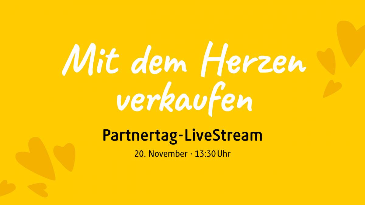 LiveStream Partnertag 2025-11 LiveStream Partnertag 2025-11