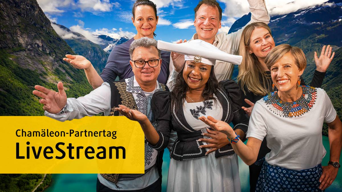 LiveStream Partnertag 2025 LiveStream Partnertag 2025
