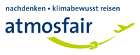Logo von atmosfair