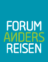 Logo von forum anders reisen