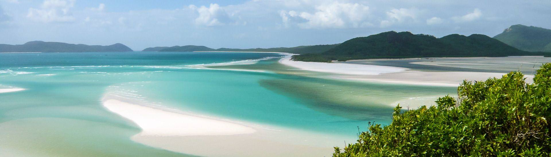 Whitehaven Beach |  Catrin Schreiner / Chamleon