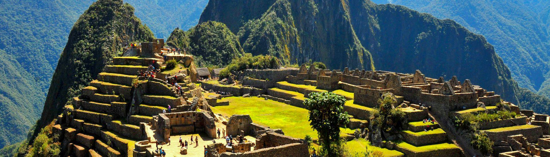 Weltkulturerbe Machu Picchu |  Walter Silvera / Chamleon