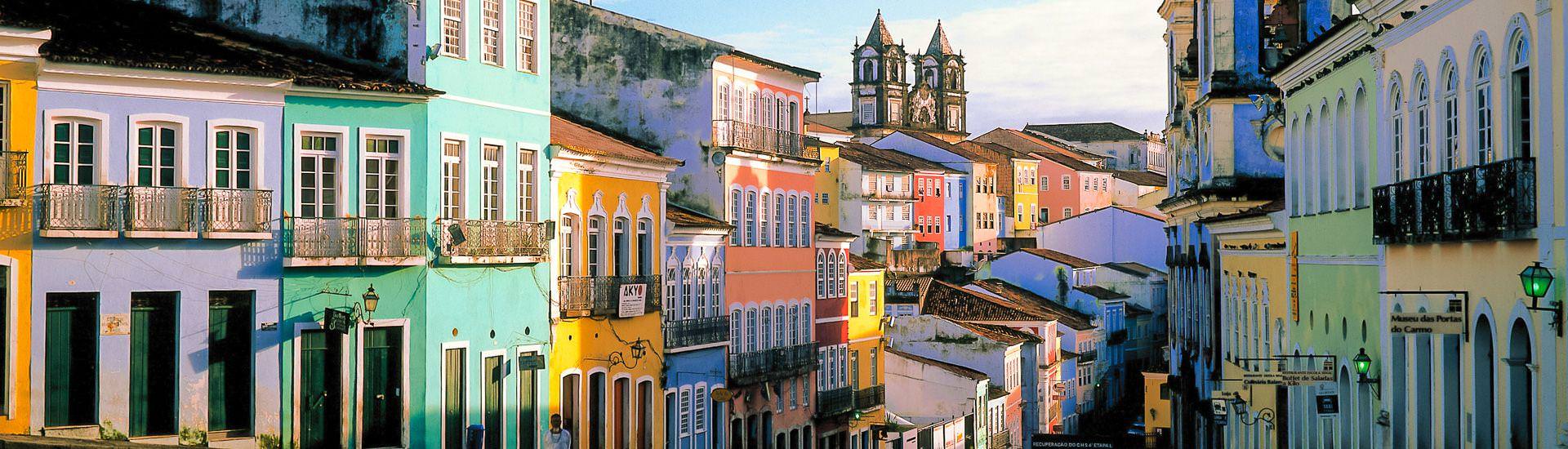 Pelourinho-Salvador |  Chamleon
