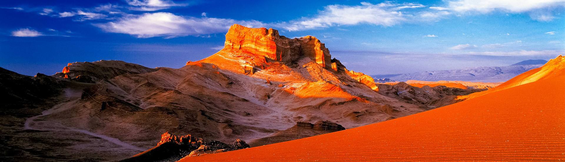 Mondtal in der Atacamawste |  Markus Friedrich, Vision 21 / Chamleon