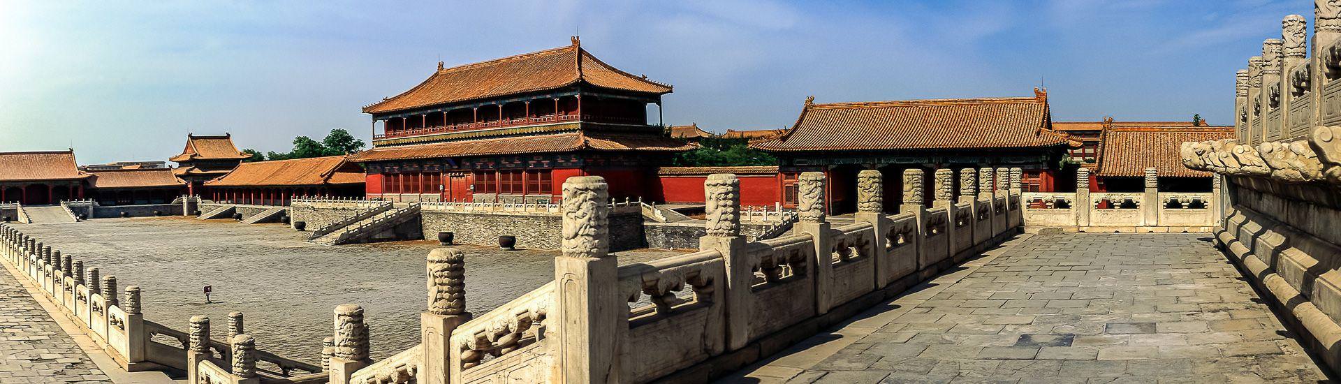 Die Verbotene Stadt |  FVA China / Chamleon