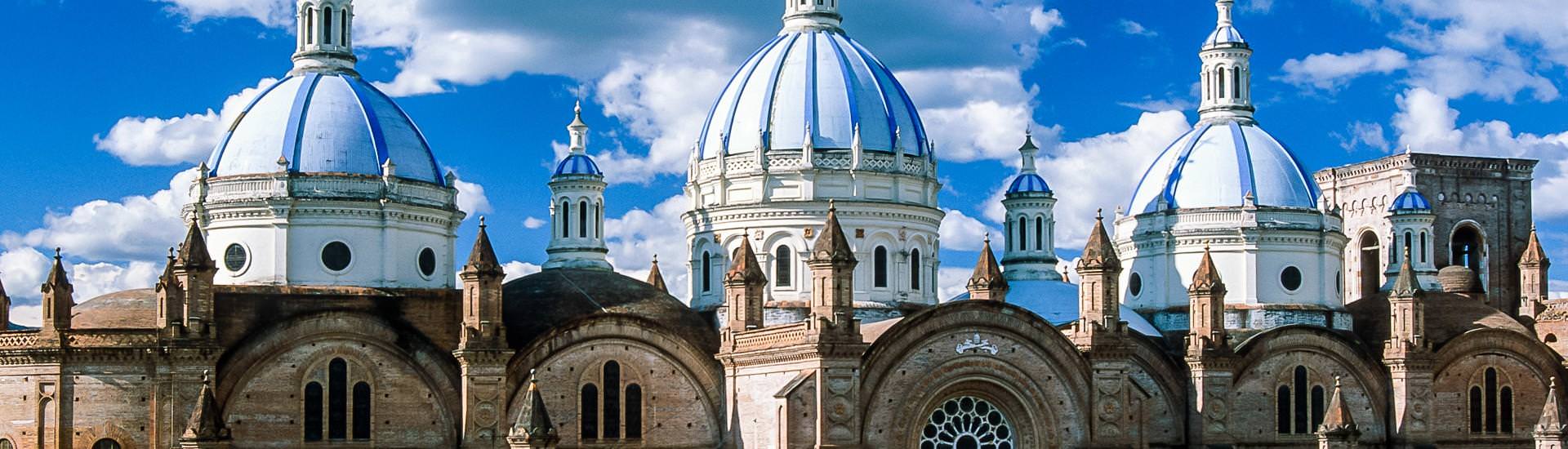 Die neue Kathedrale in Cuenca |  Kai-Uwe Kchler, Art & Adventure / Chamleon
