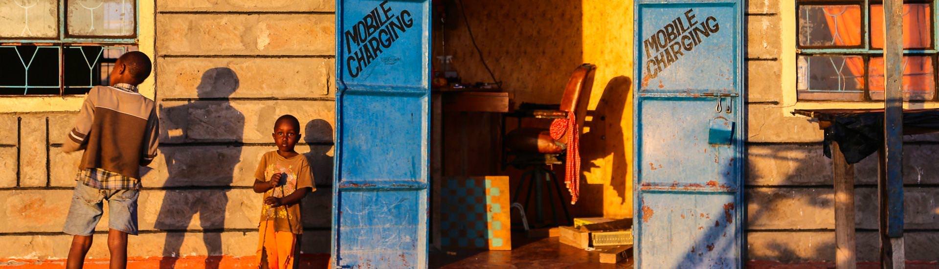 Barbershop |  Ina Hartlep / Chamleon