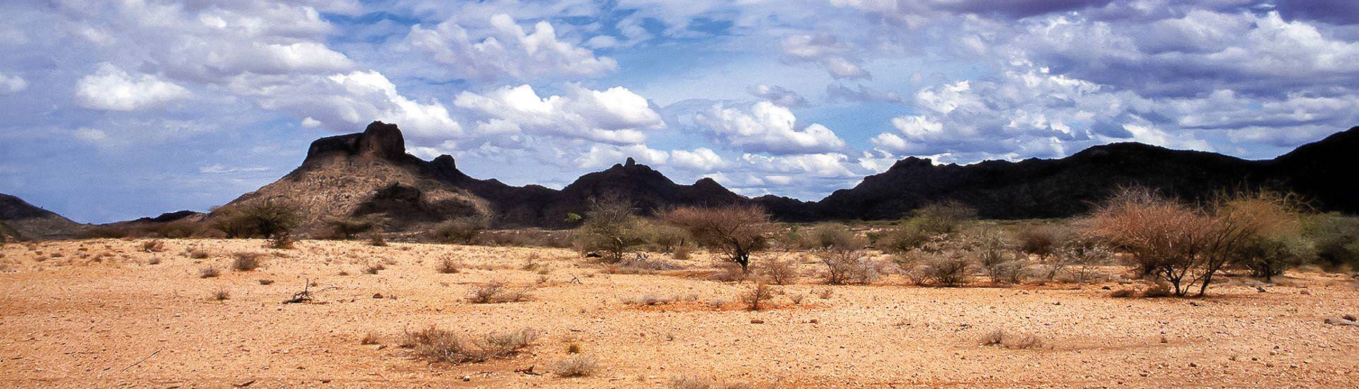 Turkana |  Kenya Tourist Board / Chamleon