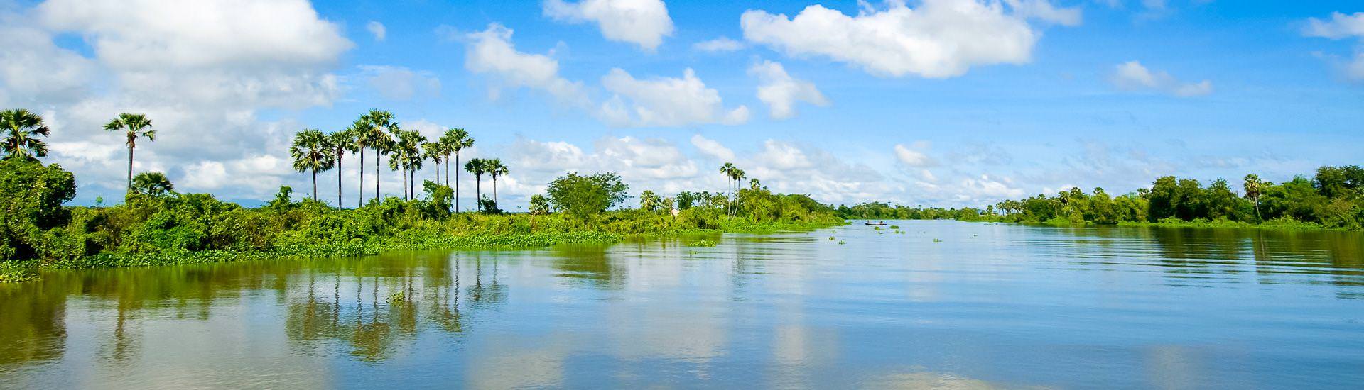 Am Tonle Sap See in Kambodscha |  Guenter Guni, iStockphoto.com / Chamleon