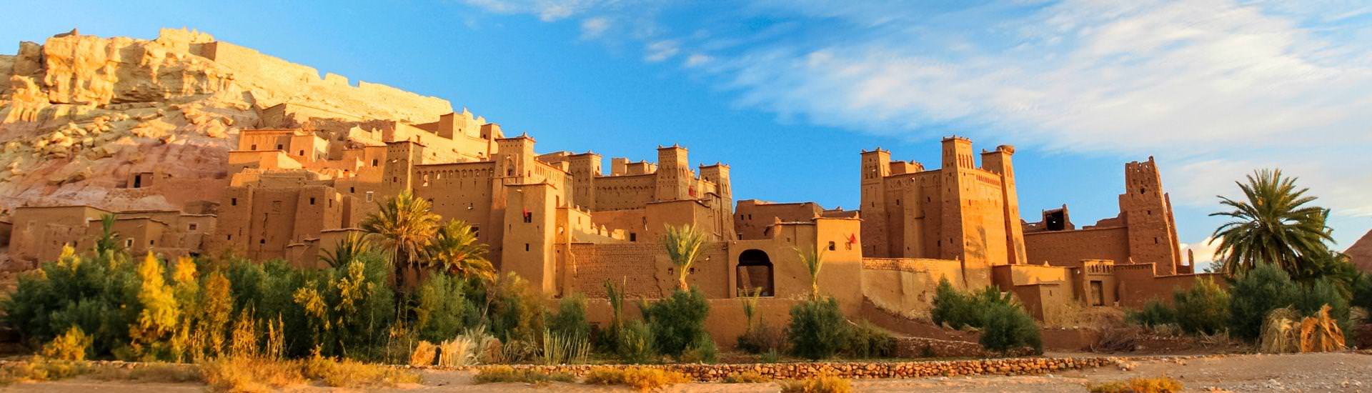 Ait Benhaddou bei Ouarzazate |  Tadej Zupančič, iStockphoto.com / Chamleon