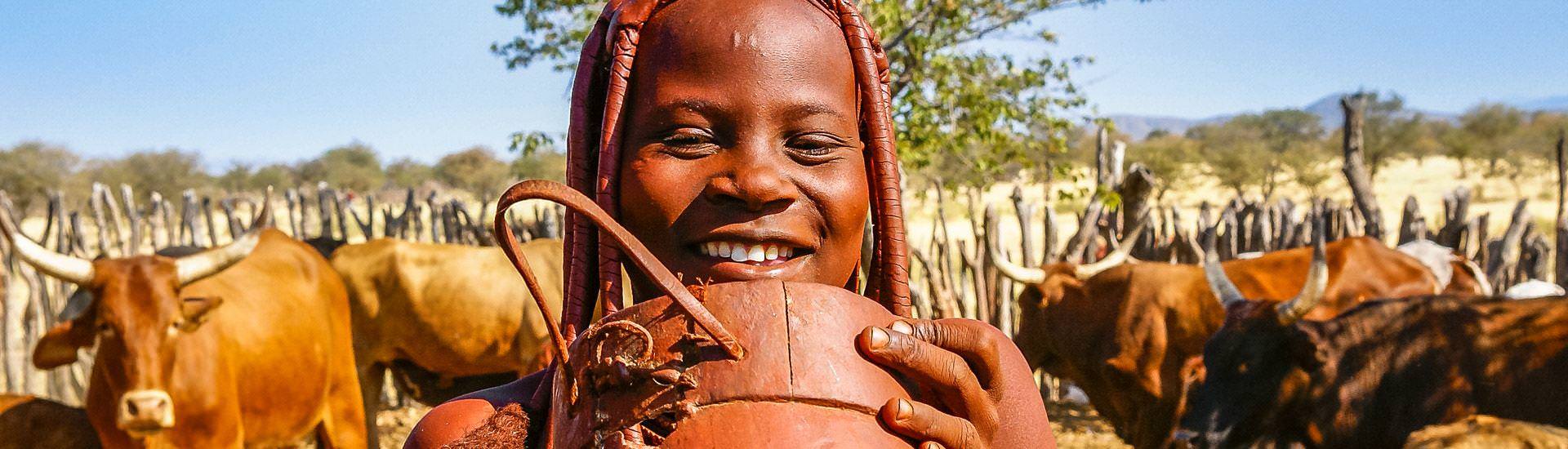 Himba |  Gnter Schulze / Chamleon