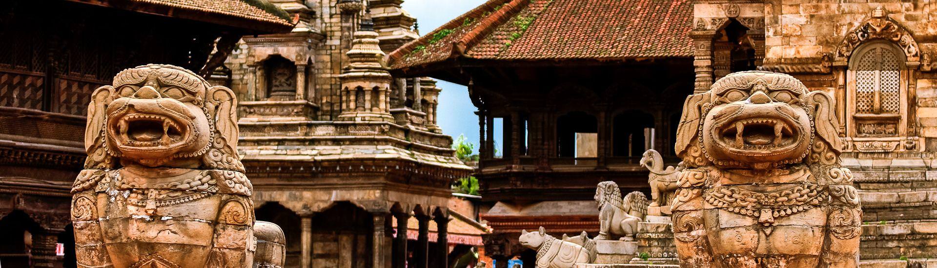 Bhakthapur |  Chamleon