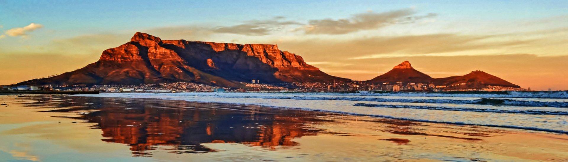 Tafelberg Kapstadt |  Werner Lehmann / Chamleon