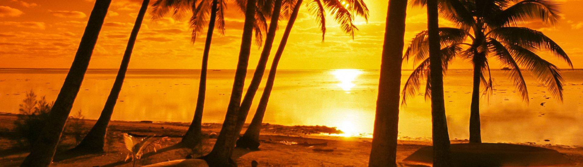 Sonnenuntergang am Meer |  Chamleon