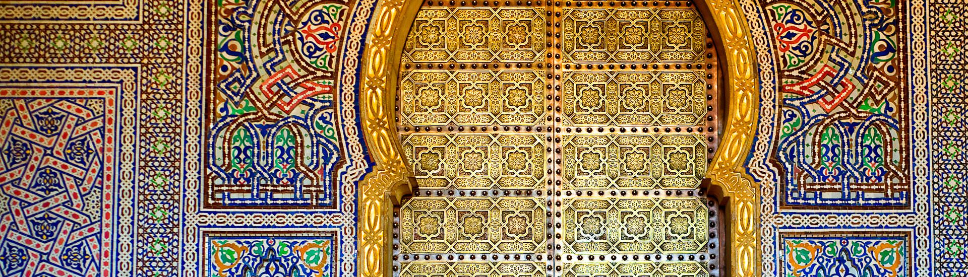 Mausoleum Mohammed V in Rabat |  R.V. Bulck, iStockphoto.com / Chamleon