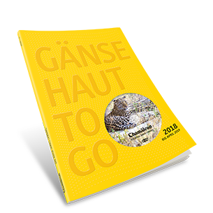 Katalog mit DVD (© Chamäleon)