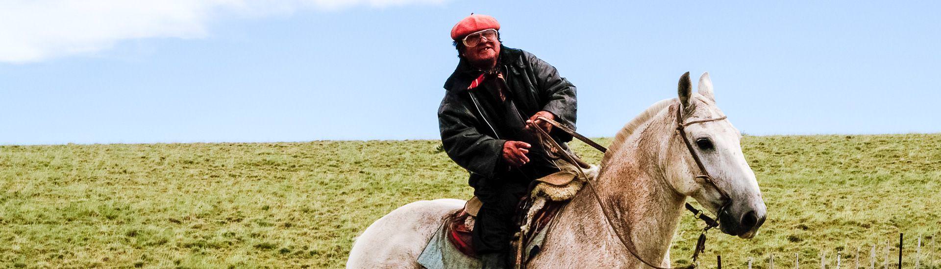 Gaucho |  Kai-Uwe Kchler, Art & Adventure / Chamleon