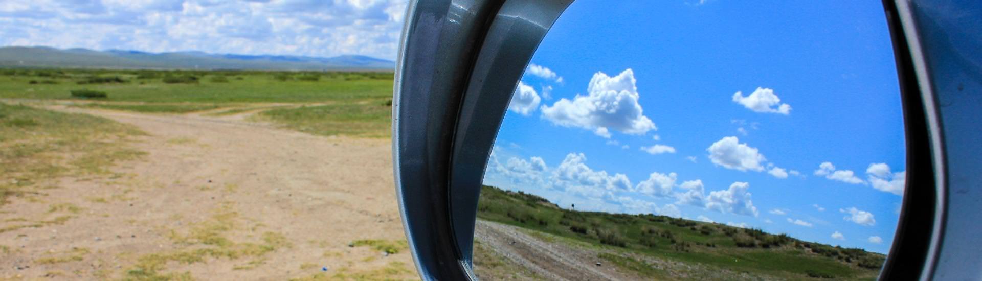 Mongolische Weite |  Tsolmon Travel / Chamleon