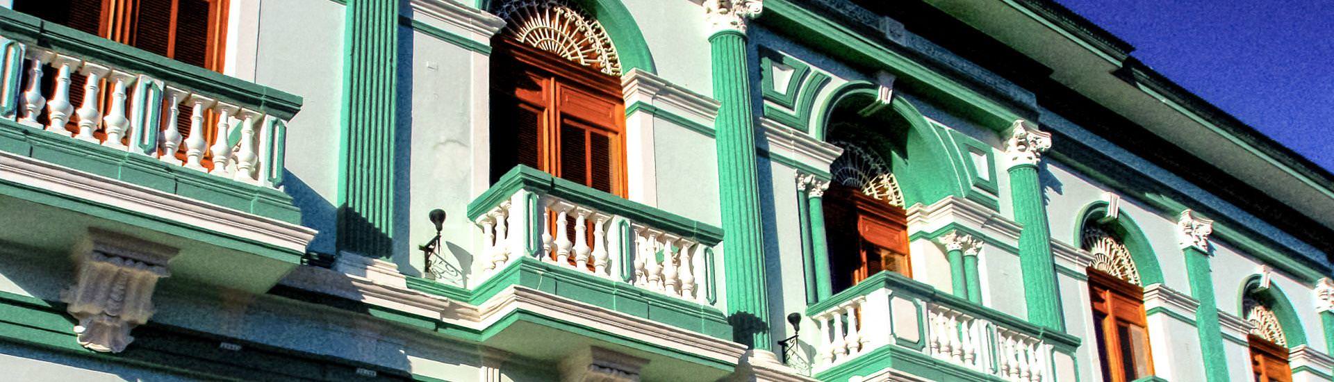 Das Chocolate House in Granada |  Chamleon
