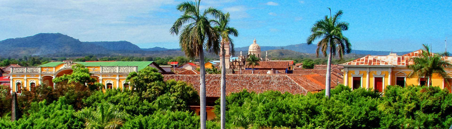 Blick auf Granada |  Chamleon