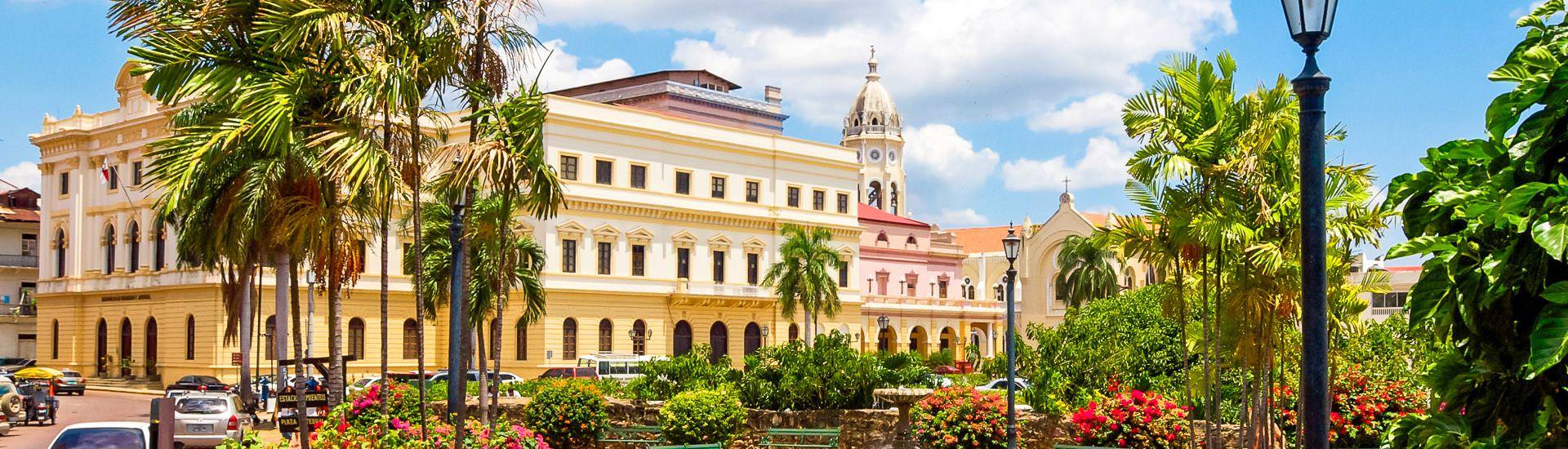 Panama City - Casco Viejo District |  Holger Mette, iStockphoto.com / Chamleon
