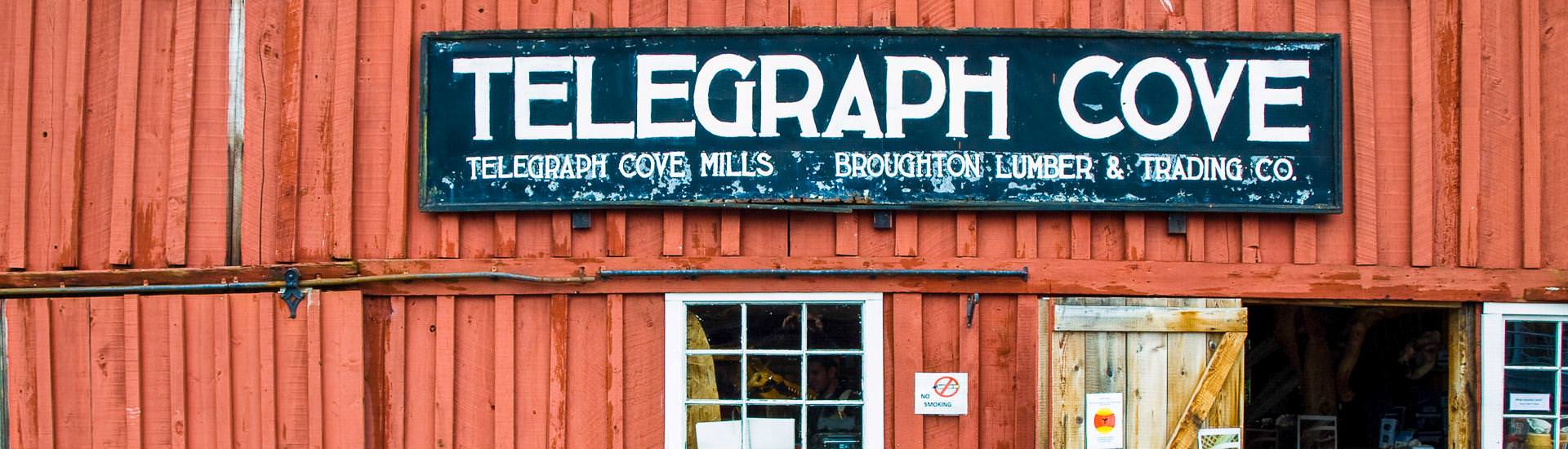 Telegraph Cove, ein kleines Fischernest auf Vancouver Island | 