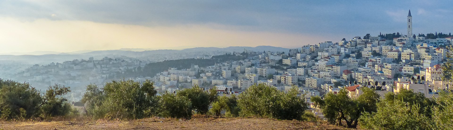 lberg, Jerusalem |  Alexandra Jabs / Chamleon