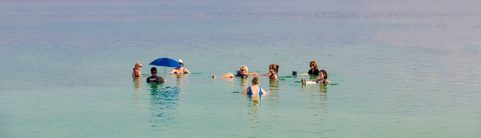 Totes Meer, Israel |  Itamar Grinberg, FVA Israel / Chamleon