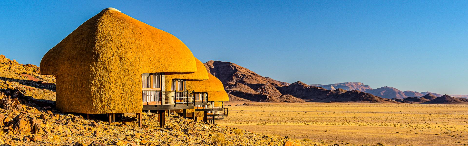 Desert Hills Lodge | © Carsten von Lüttwitz, Pack Safari / Chamäleon