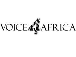 Logo Voice4Africa |  Voice4Africa