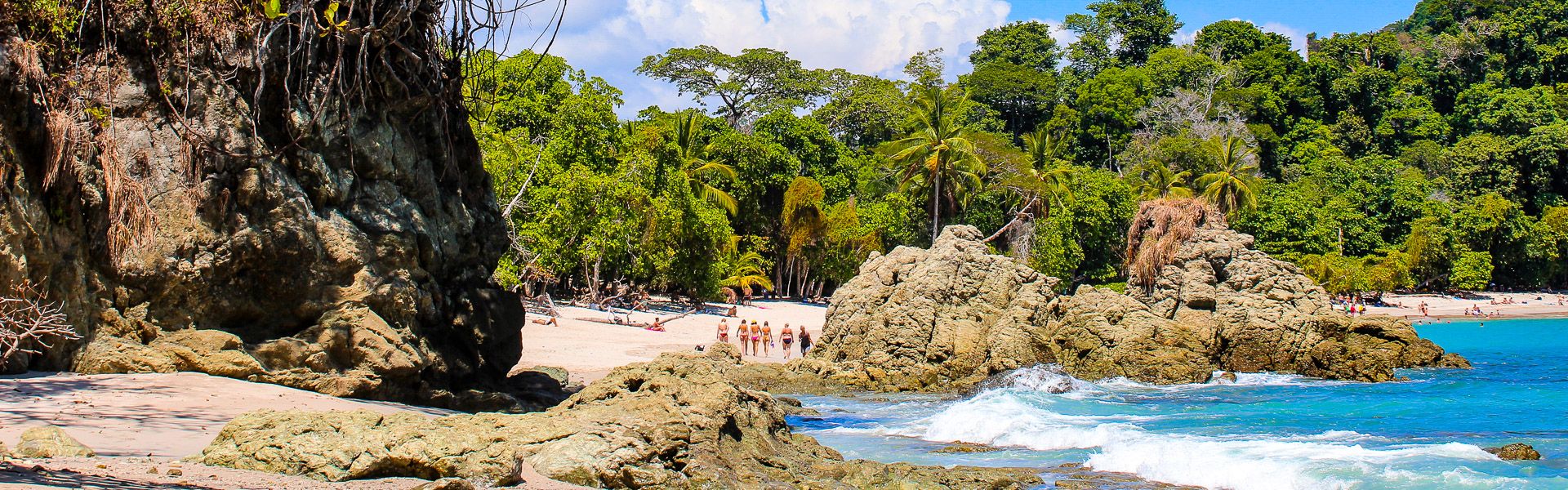 Relaxen im Nationalpark Manuel Antonio |  Beate Pomper / Chamleon
