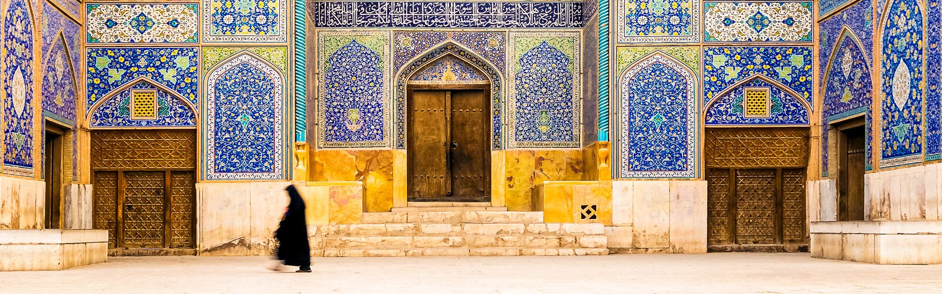 Moschee in Isfahan |  tunart, iStockphoto.com / Chamleon