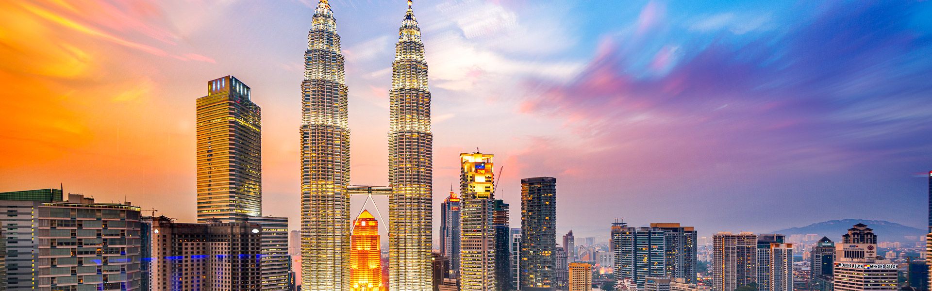 Petronas Towers in Kuala Lumpur |  Rat0007, iStockphoto.com / Chamleon