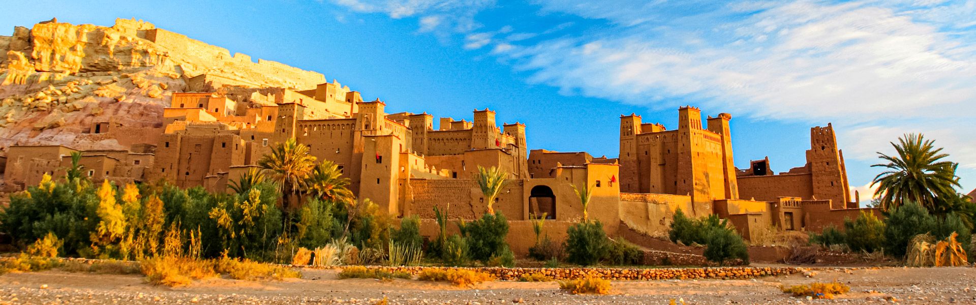 Ait Benhaddou bei Ouarzazate |  Tadej Zupančič, iStockphoto.com / Chamleon