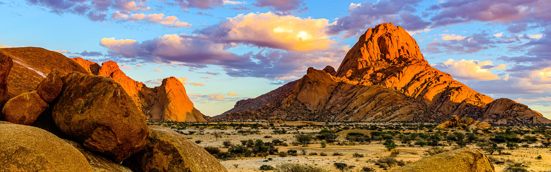 Die Spitzkoppe -  das Matterhorn Namibias |  Kai-Uwe Kchler / Chamleon