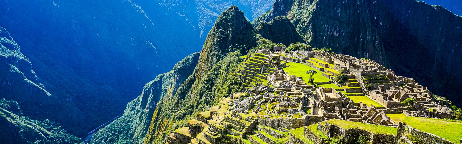 Machu Picchu |  Luisa Mentz / Chamleon