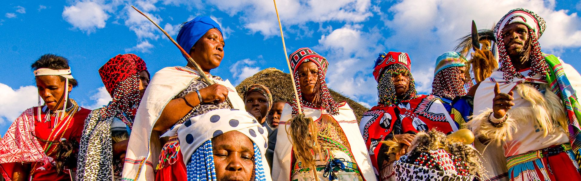 Sangoma-Fest der Xhosa |  Dirk Bleyer / Chamleon