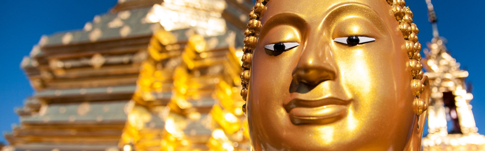 Die Goldene Chedi in Chiang Mai |  Dirk Bleyer / Chamleon