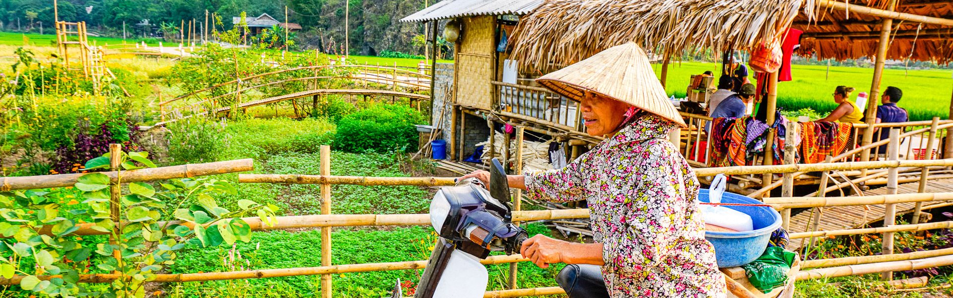 Begegnung am Straenrand |  Flora Klebb / Chamleon