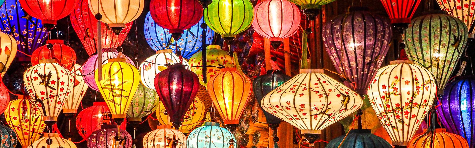 Hoi An - Stadt der Lampions |  Ulla Kircher / Chamleon