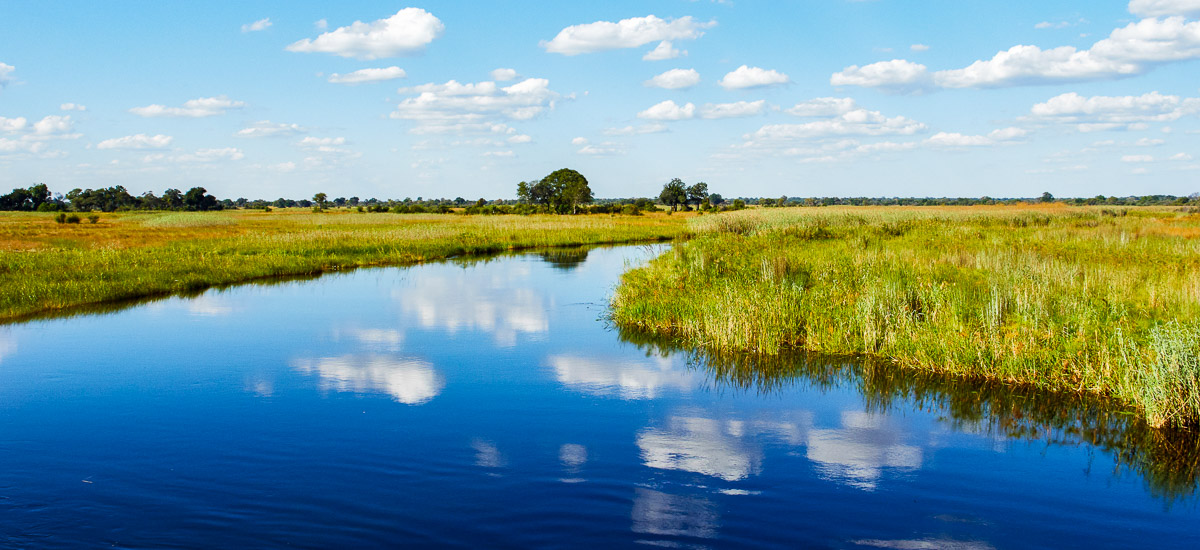 Botswana, Simbabwe und Namibia Moremi Afrika Erlebnis-Reisen