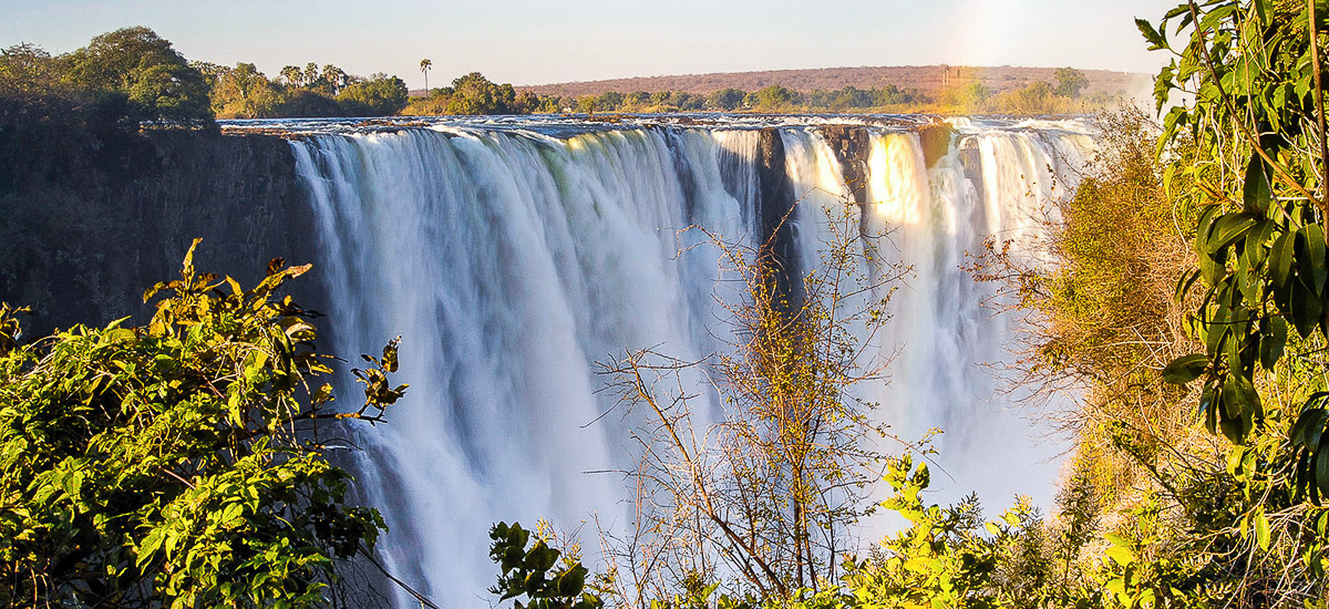  Botswana, Simbabwe und Namibia Moremi Afrika Erlebnis-Reisen