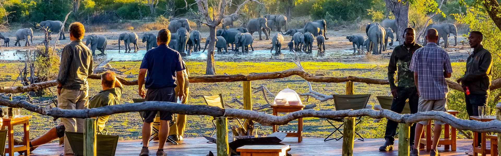 Botswana, Simbabwe und Namibia Okavango Afrika Erlebnis-Reisen
