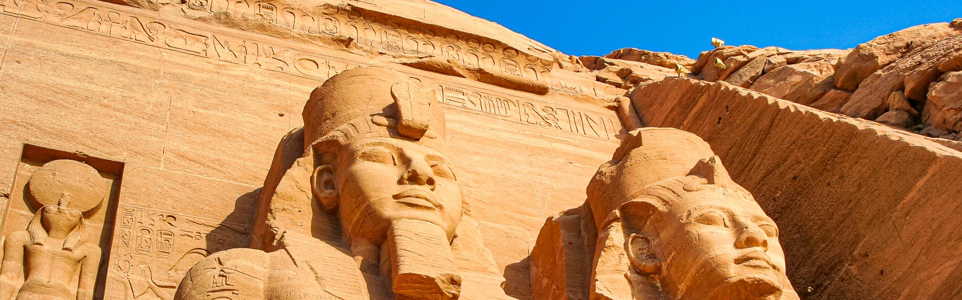 Gro?er Tempel von Abu Simbel |  auntmasako, Pixabay / Chamleon