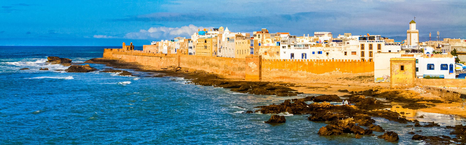 Blick auf Essaouira |  Matej Kastelic, iStockphoto.com / Chamleon