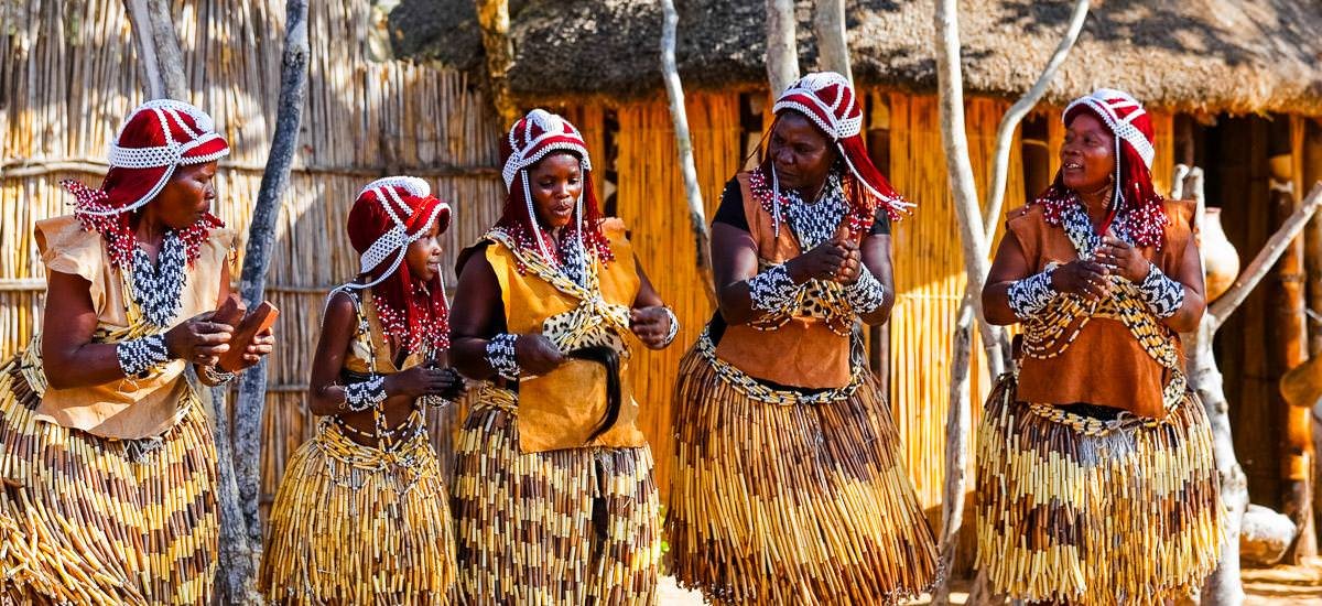  Namibia, Botswana, Simbabwe und Südafrika Limpopo Afrika Erlebnis-Reisen