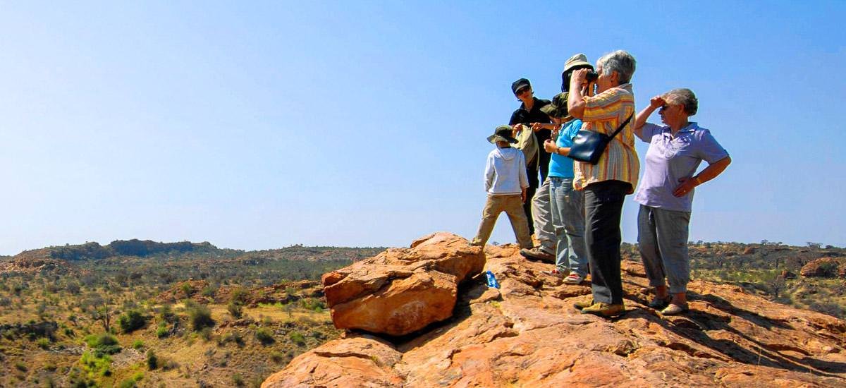  Namibia, Botswana, Simbabwe und Südafrika Limpopo Afrika Erlebnis-Reisen